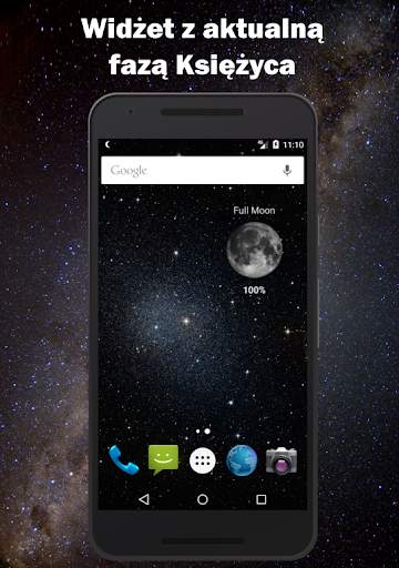 Fazy Księżyca – kalendarz screenshot 5