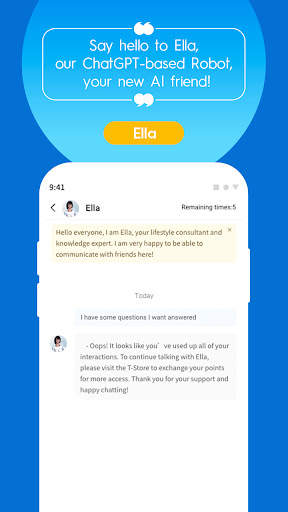 T-SPOT screenshot 2