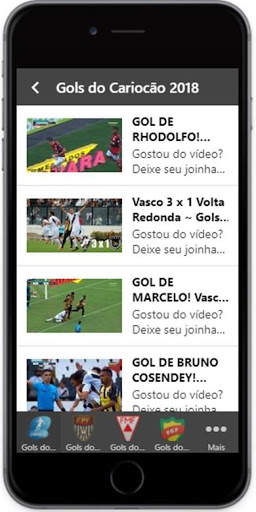 Mundo da Bola screenshot 3