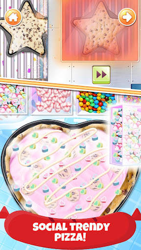 Pizza Chef: Food Cooking Games screenshot 2