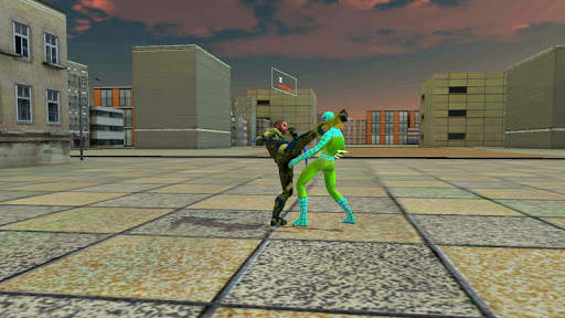 Ultimate Spider City Adventure screenshot 4
