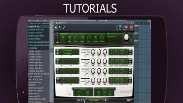 Free Tutorials For FLStudio12, How to Play song screenshot 1
