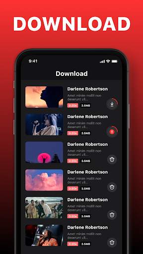 Video Downloader screenshot 2