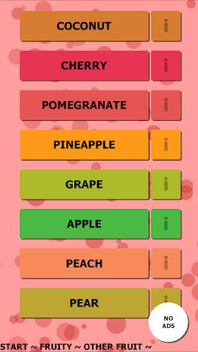 Coffee Flavour Wheel App screenshot 3