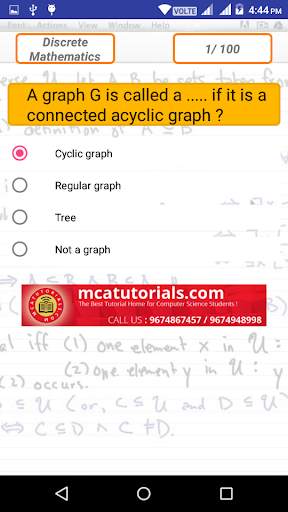 Discrete Mathematics Questions screenshot 2