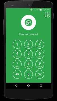 Lock for WhatsApp screenshot 3