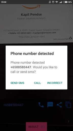Scan Now - Number, Text Scanner screenshot 2
