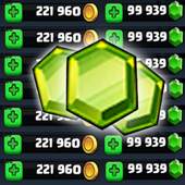 Gems For Clash Royale 1.1