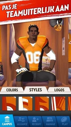 Rival Stars College Football screenshot 5