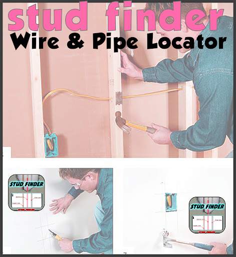 Stud finder 4 تصوير الشاشة