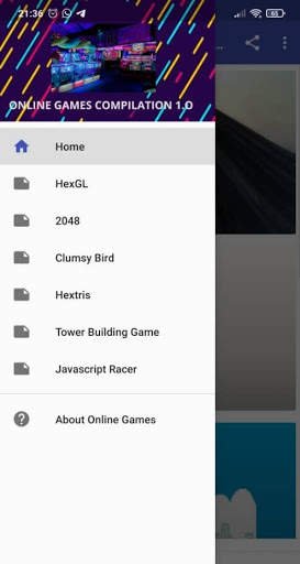 Online Games Compilation 1.0 screenshot 1