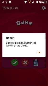 Truth n Dare : Game for hot couples 7 تصوير الشاشة