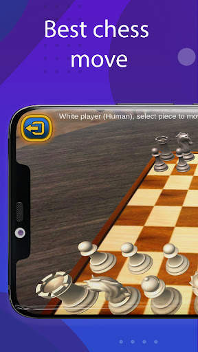 3D Chess Game Online – Chess B screenshot 1