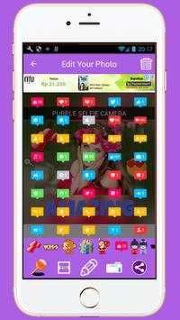 Bestie Selfie - Candy Camera screenshot 7