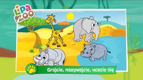 Lipa Zoo screenshot 4