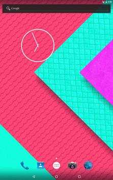 Live Material Design स्क्रीनशॉट 24