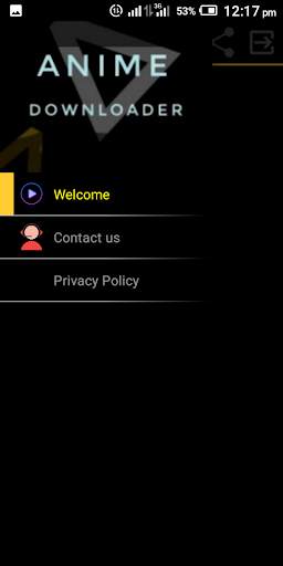 Anime downloader screenshot 4