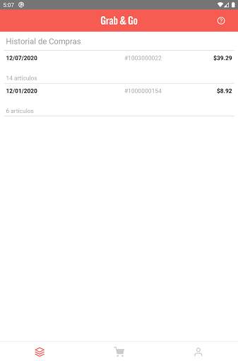 Grab & Go screenshot 5