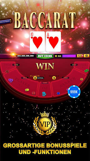 Good Fortune Casino - Spielaut screenshot 5