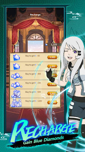 Ninja Legends Mobile screenshot 6