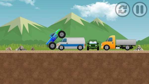 The Mad Truck Challenge screenshot 5