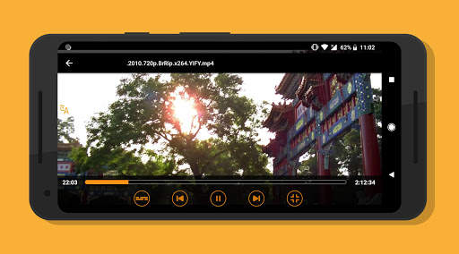 SubTrans screenshot 5