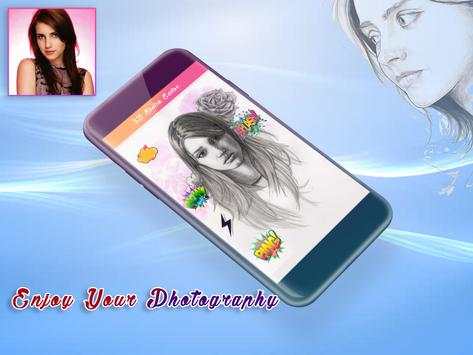3D Pencil Sketch Photo Editor screenshot 3