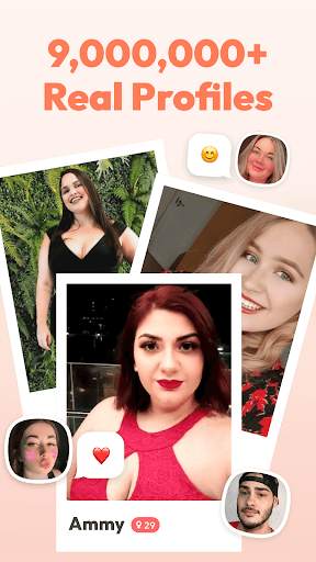 Dating App for Curvy - WooPlus screenshot 2