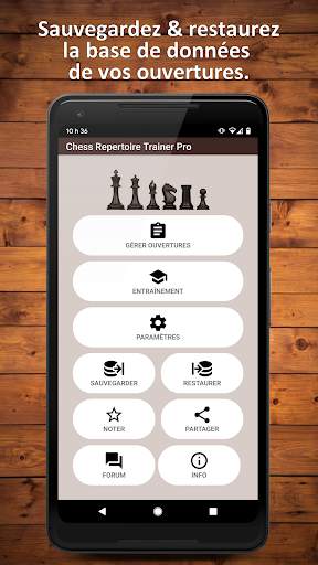 Chess Openings Trainer Lite screenshot 8