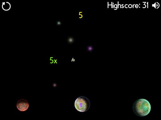 UFO Orbit Launcher screenshot 4