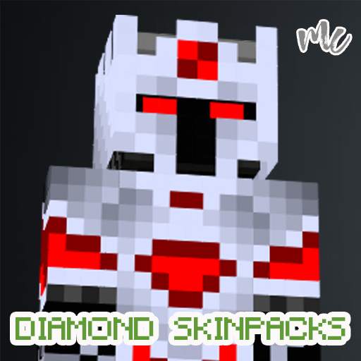 Diamond Skins for Minecraft 11.i