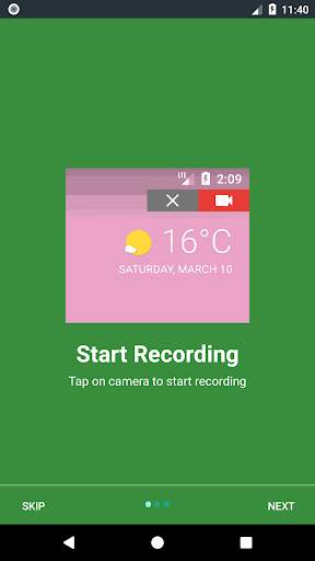 Screen Recorder HD 2018 screenshot 2