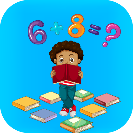 Math Challenge - Math Exercises for the brain icon