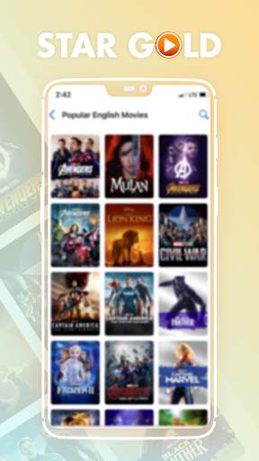 Star Gold Live TV HD Channel Advice 2021 screenshot 5