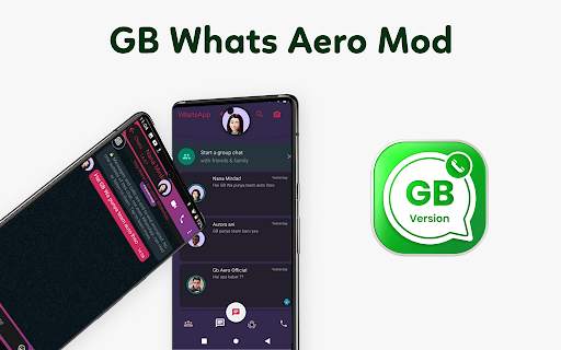 WA GB Apk Tool Mod Theme 2023 screenshot 7