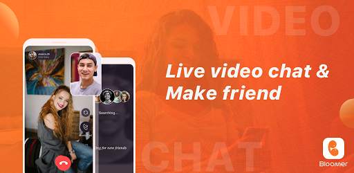 Bloomer ：Live video chat&Make new friends screenshot 8