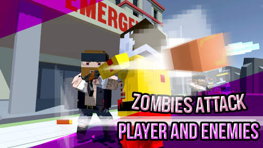 American War Zombie screenshot 4