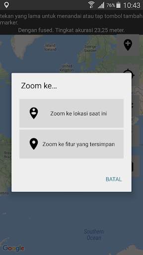 ENA Collect screenshot 3