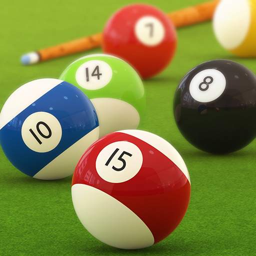 3D Pool Master 8 Ball Pro 1.8.4