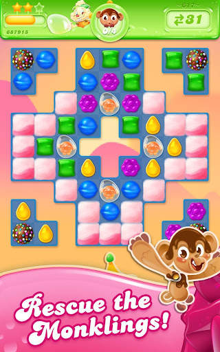 Candy Crush Jelly Saga screenshot 16