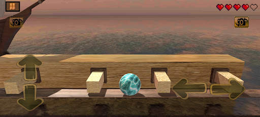xtreme ball balancer 3D game screenshot 5