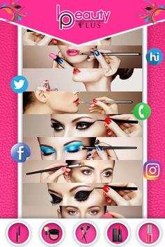 Make Up Photo Editor : Beauty Plus screenshot 5