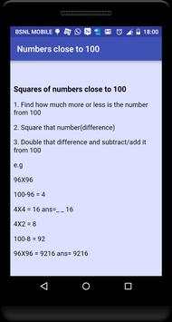 Smart Math Tricks screenshot 19