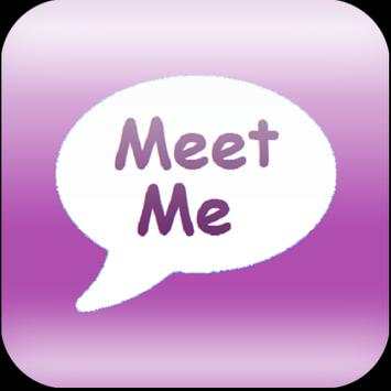 Messenger chat and MeetMe talk screenshot 1