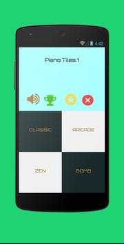 Piano Tiles Game 2 screenshot 1