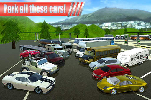 Gas Station: Car Parking Sim 5 تصوير الشاشة