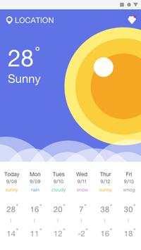 WeatherG screenshot 3