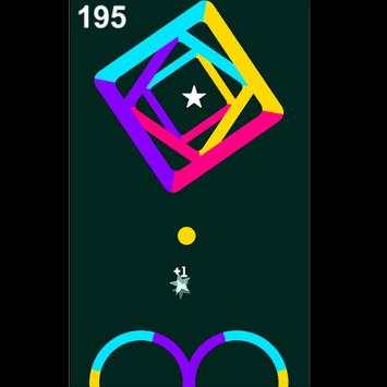 Colour Switch Fun 2018 screenshot 2