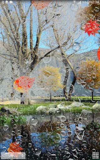 Autumn Live Wallpaper HD screenshot 7