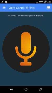 Voice Control for Plex screenshot 2